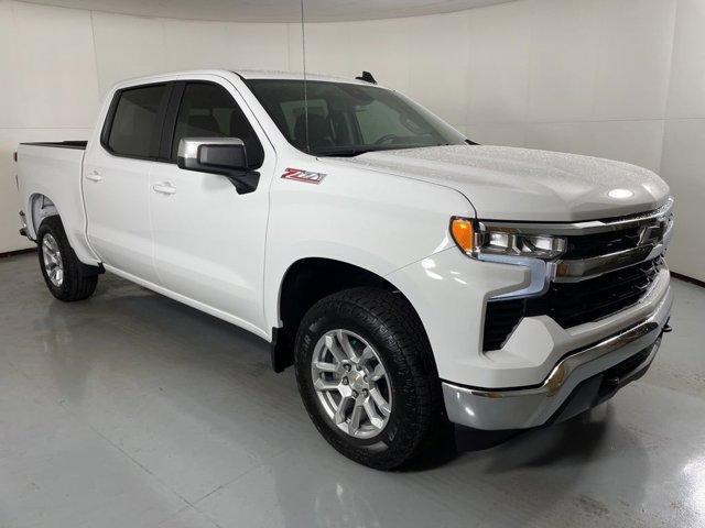 new 2026 Chevrolet Silverado 1500 car, priced at $51,869