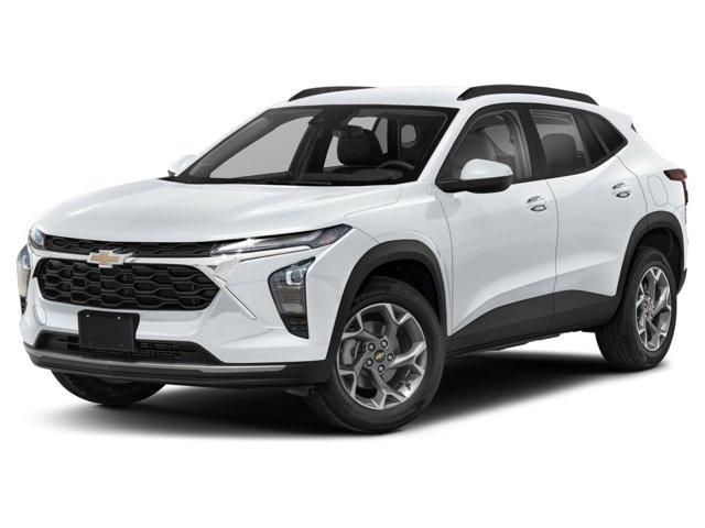 new 2025 Chevrolet Trax car, priced at $25,142