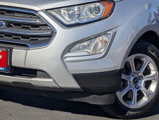 used 2020 Ford EcoSport car, priced at $15,500