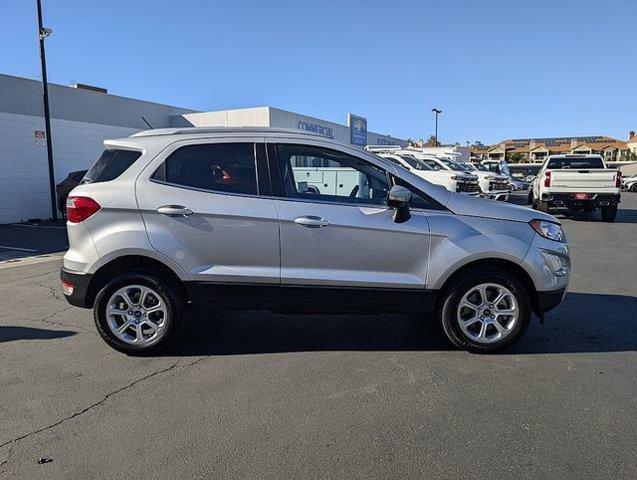 used 2020 Ford EcoSport car, priced at $15,500