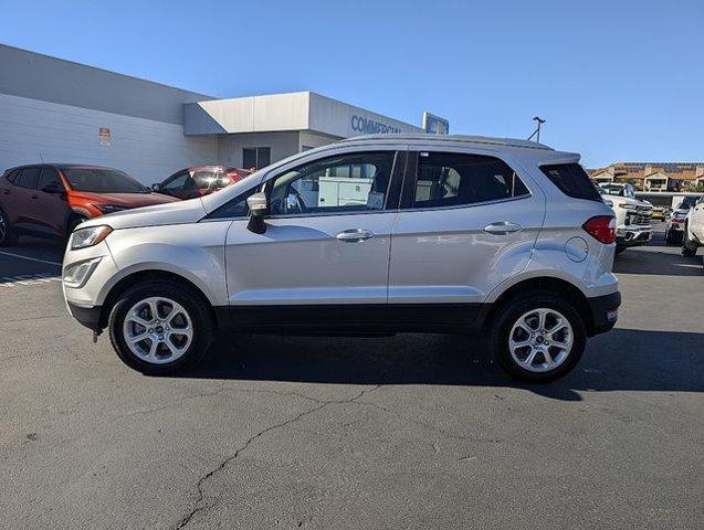 used 2020 Ford EcoSport car, priced at $15,500