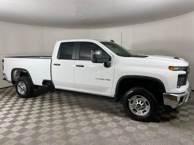 new 2025 Chevrolet Silverado 2500 car, priced at $49,999