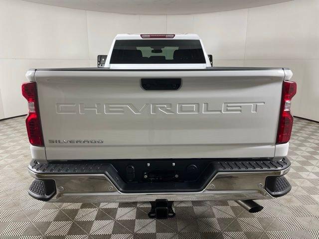 new 2025 Chevrolet Silverado 2500 car, priced at $49,999