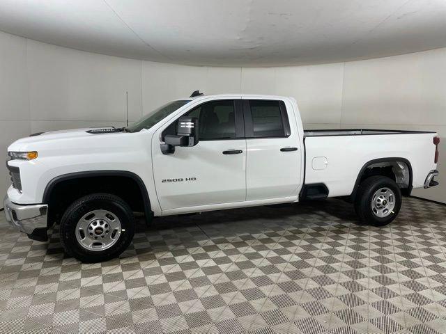 new 2025 Chevrolet Silverado 2500 car, priced at $49,999