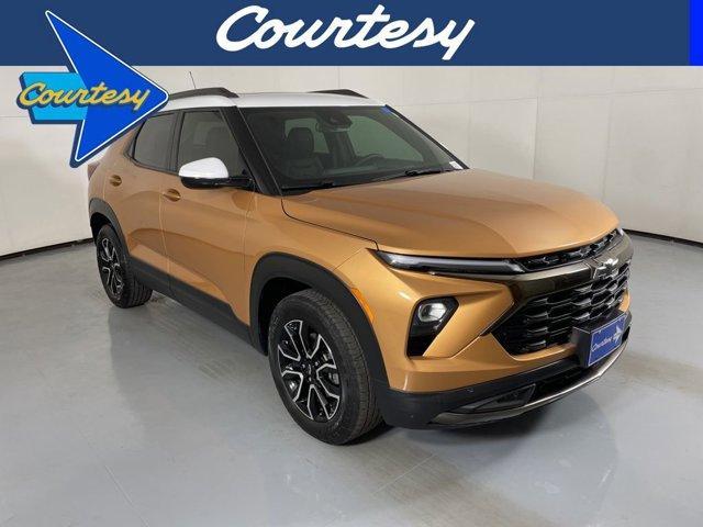 used 2024 Chevrolet TrailBlazer car, priced at $24,300