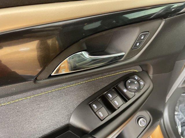 used 2024 Chevrolet TrailBlazer car, priced at $24,300