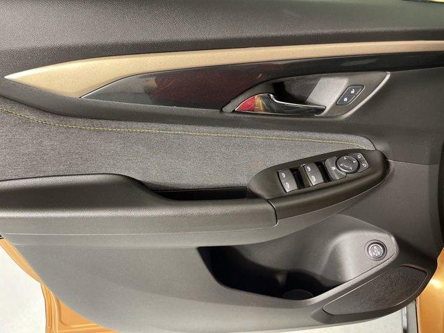 used 2024 Chevrolet TrailBlazer car, priced at $24,300