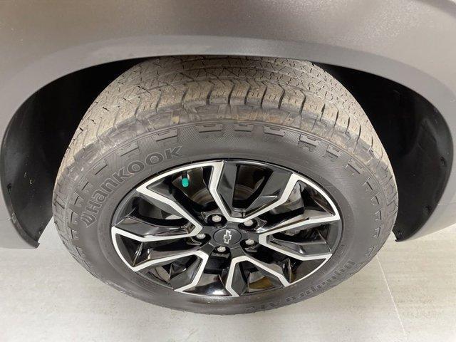 used 2024 Chevrolet TrailBlazer car, priced at $24,300