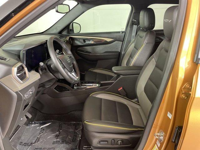 used 2024 Chevrolet TrailBlazer car, priced at $24,300