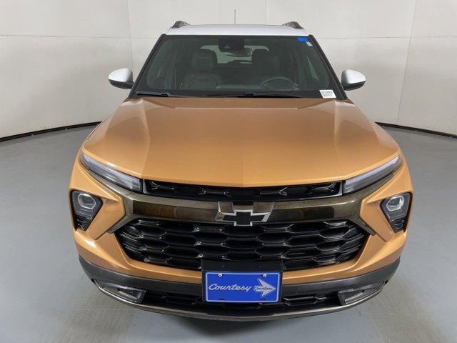 used 2024 Chevrolet TrailBlazer car, priced at $24,300