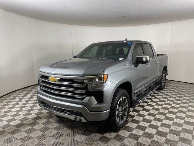 new 2025 Chevrolet Silverado 1500 car, priced at $62,975