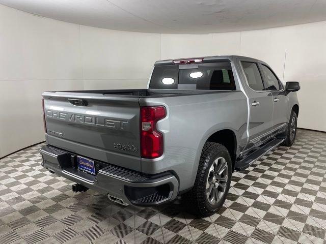 new 2025 Chevrolet Silverado 1500 car, priced at $62,975