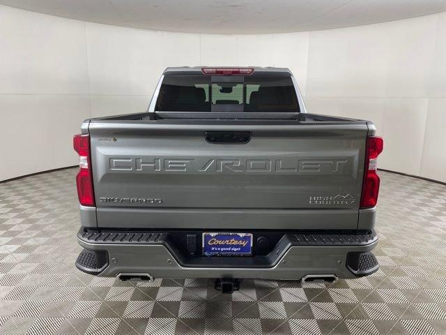 new 2025 Chevrolet Silverado 1500 car, priced at $62,975