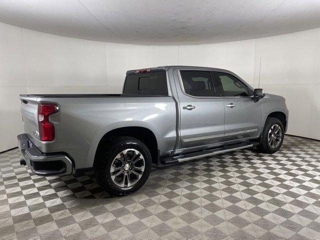 new 2025 Chevrolet Silverado 1500 car, priced at $63,475