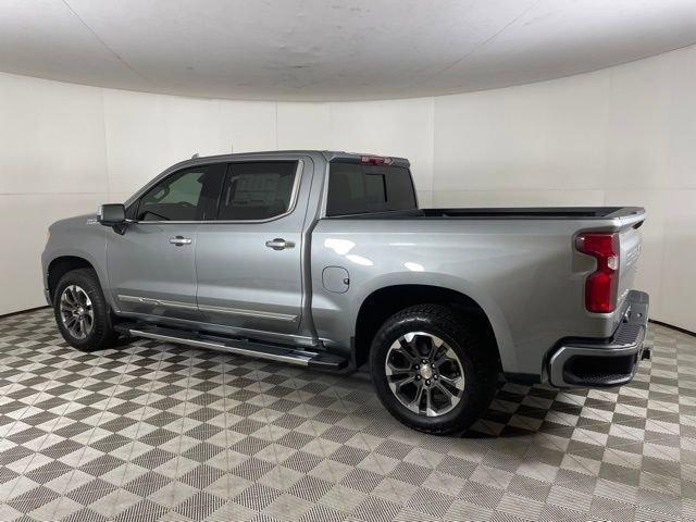 new 2025 Chevrolet Silverado 1500 car, priced at $62,975