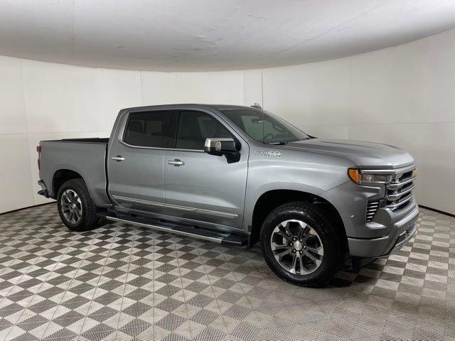 new 2025 Chevrolet Silverado 1500 car, priced at $62,975