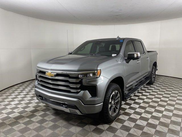 new 2025 Chevrolet Silverado 1500 car, priced at $63,475