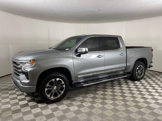 new 2025 Chevrolet Silverado 1500 car, priced at $62,975