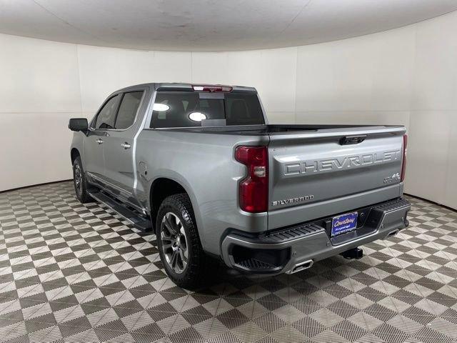 new 2025 Chevrolet Silverado 1500 car, priced at $62,975