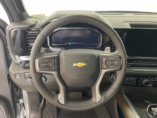 new 2025 Chevrolet Silverado 1500 car, priced at $62,975