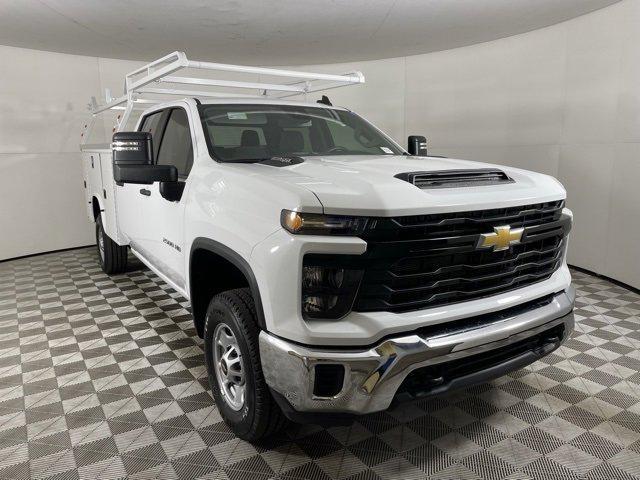 new 2024 Chevrolet Silverado 2500 car, priced at $63,999