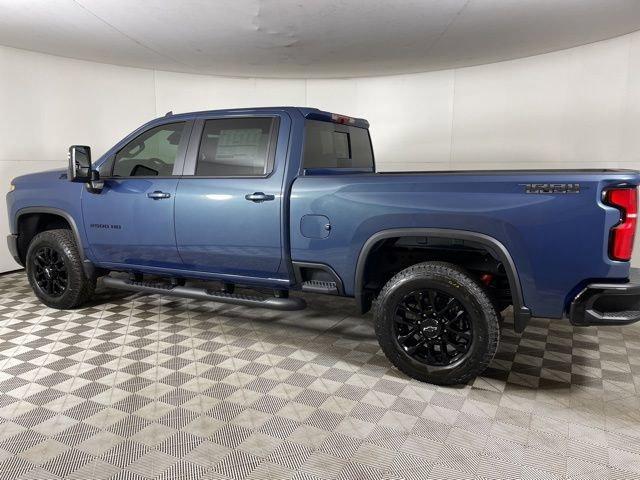 new 2025 Chevrolet Silverado 2500 car, priced at $71,175