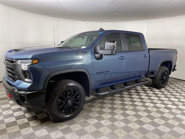 new 2025 Chevrolet Silverado 2500 car, priced at $71,175