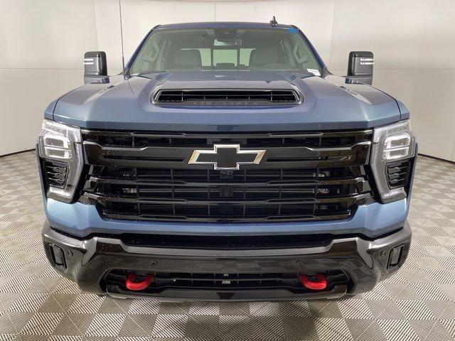 new 2025 Chevrolet Silverado 2500 car, priced at $71,175