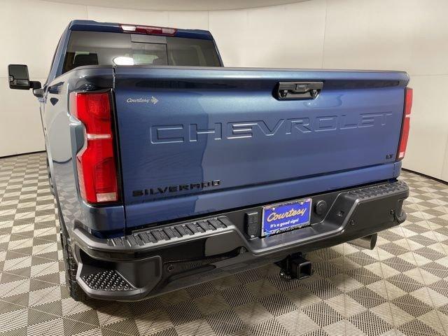 new 2025 Chevrolet Silverado 2500 car, priced at $71,175