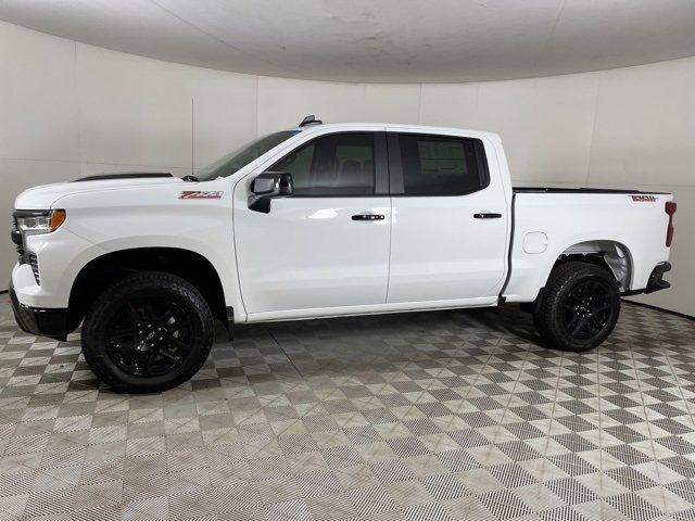 new 2025 Chevrolet Silverado 1500 car, priced at $58,295