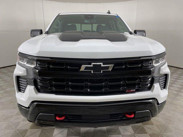 new 2025 Chevrolet Silverado 1500 car, priced at $58,295