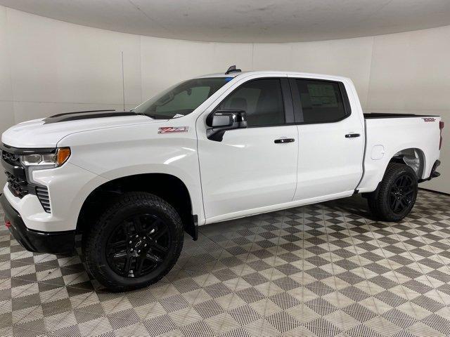 new 2025 Chevrolet Silverado 1500 car, priced at $58,295