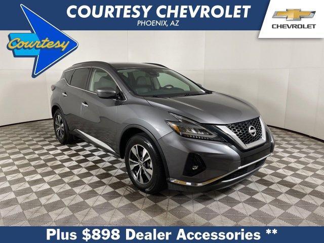 used 2023 Nissan Murano car, priced at $21,000