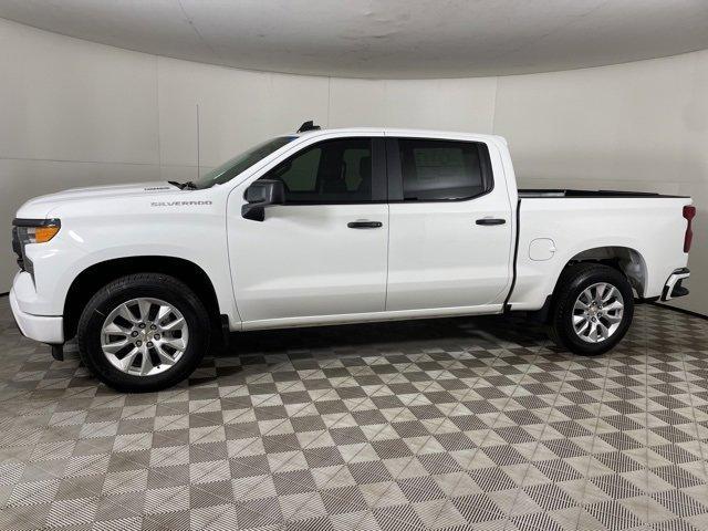 new 2025 Chevrolet Silverado 1500 car, priced at $39,045