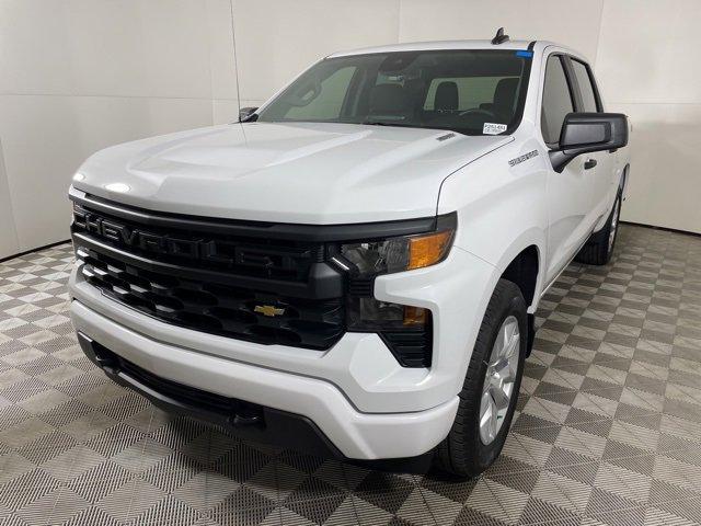 new 2025 Chevrolet Silverado 1500 car, priced at $39,045