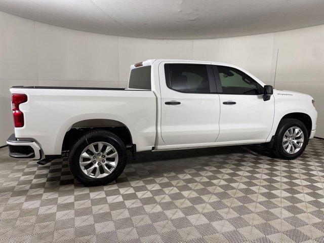 new 2025 Chevrolet Silverado 1500 car, priced at $39,045