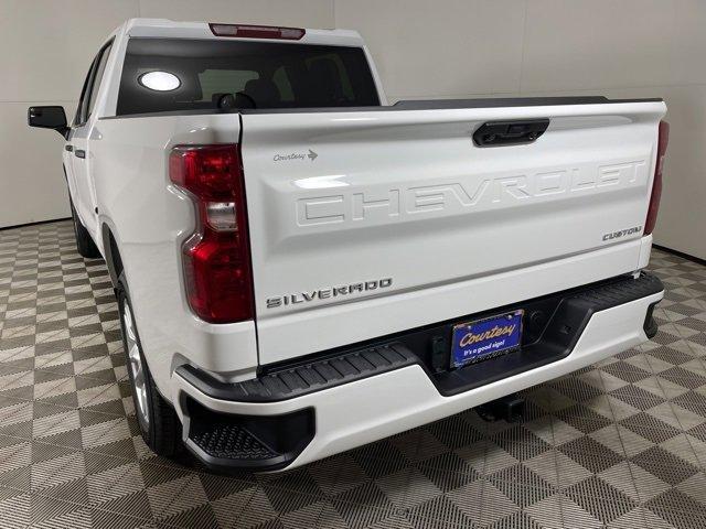 new 2025 Chevrolet Silverado 1500 car, priced at $39,045