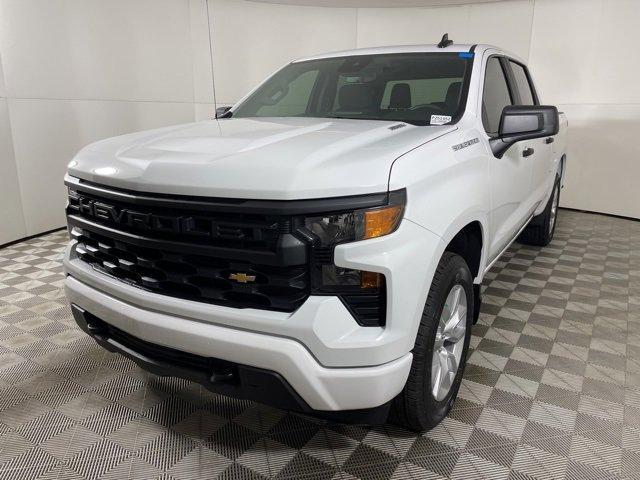 new 2025 Chevrolet Silverado 1500 car, priced at $39,045