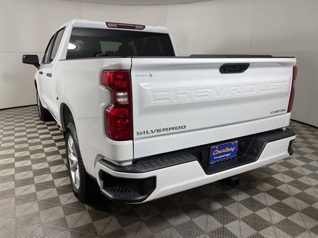 new 2025 Chevrolet Silverado 1500 car, priced at $39,045