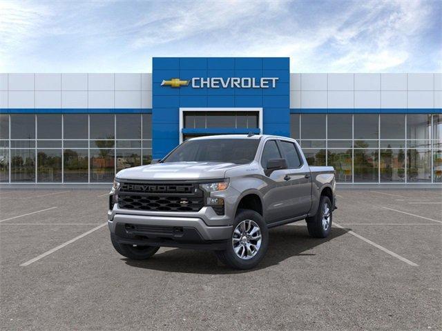 new 2025 Chevrolet Silverado 1500 car, priced at $41,775