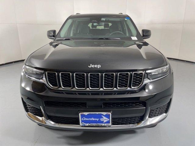 used 2023 Jeep Grand Cherokee L car, priced at $28,000