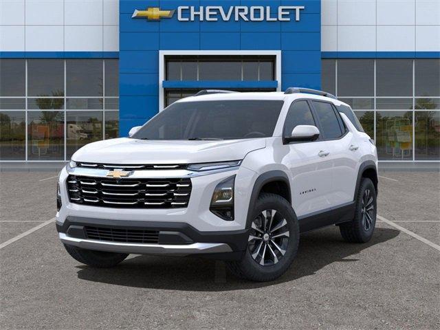 new 2025 Chevrolet Equinox car, priced at $33,230