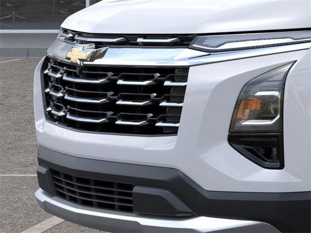 new 2025 Chevrolet Equinox car, priced at $33,230