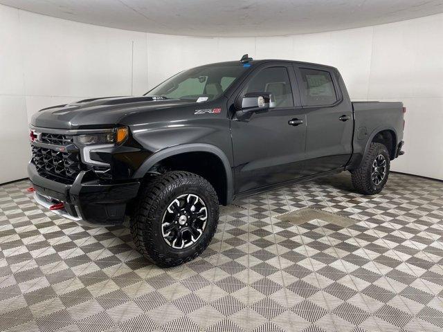 new 2025 Chevrolet Silverado 1500 car, priced at $71,610
