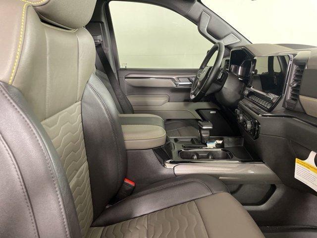 new 2025 Chevrolet Silverado 1500 car, priced at $71,610