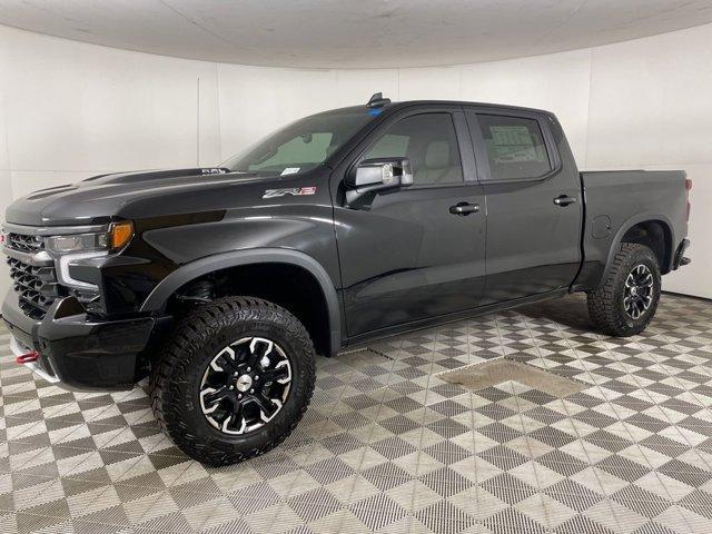 new 2025 Chevrolet Silverado 1500 car, priced at $71,610
