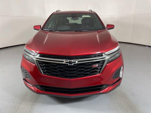 used 2022 Chevrolet Equinox car, priced at $23,600