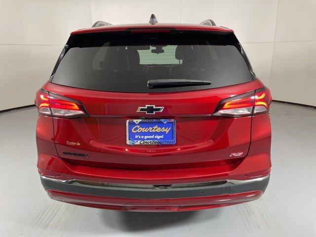 used 2022 Chevrolet Equinox car, priced at $23,600