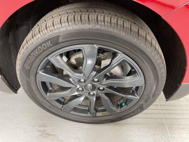 used 2022 Chevrolet Equinox car, priced at $23,600