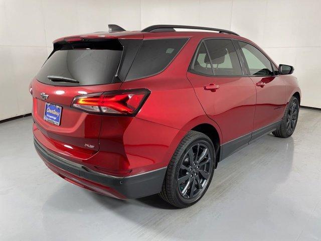 used 2022 Chevrolet Equinox car, priced at $23,600